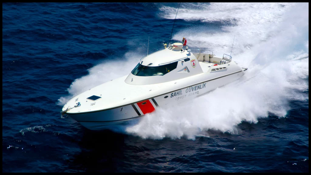 Referanslar 49 ONUK MRTP15 Turkish Coast Guard 1