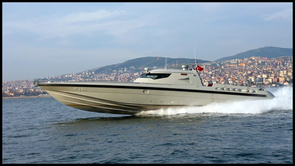 ONUK MRTP20U Turkih Navy 1